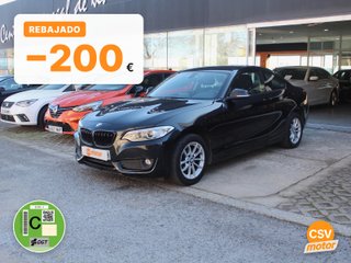 BMW SERIE 2 218I (2016)