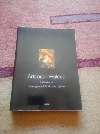 Artearen Historia 2 Batxilergoa