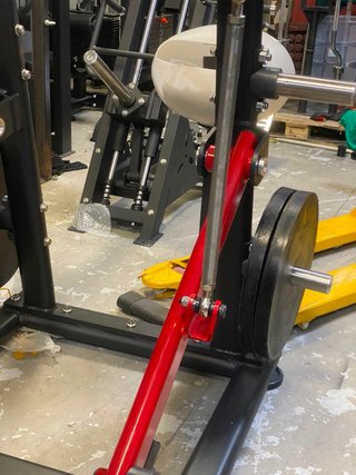 Jalon Pulldown Espalda
