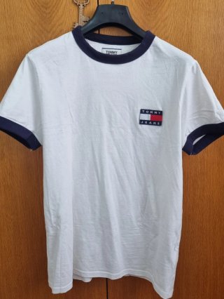 Camiseta Tommy Jeans Hombre XS