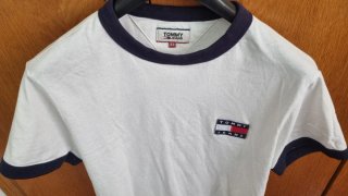 Camiseta Tommy Jeans Hombre XS
