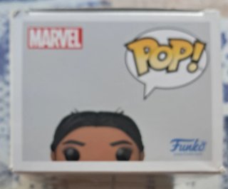 Funko Pop Najma Ms. Marvel 1081