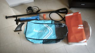 Tabla Paddle Surf Hejz