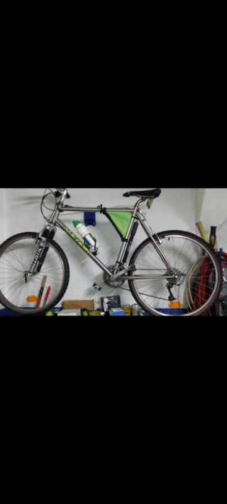 Mountain bike Amerbik