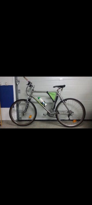 Mountain bike Amerbik