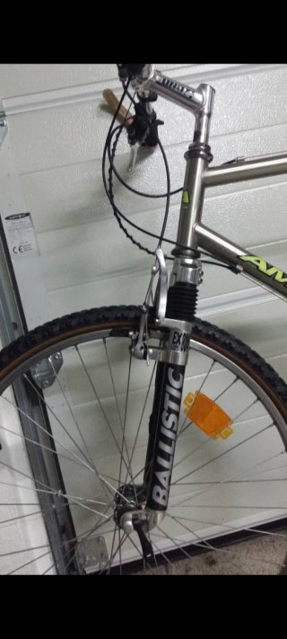 Mountain bike Amerbik