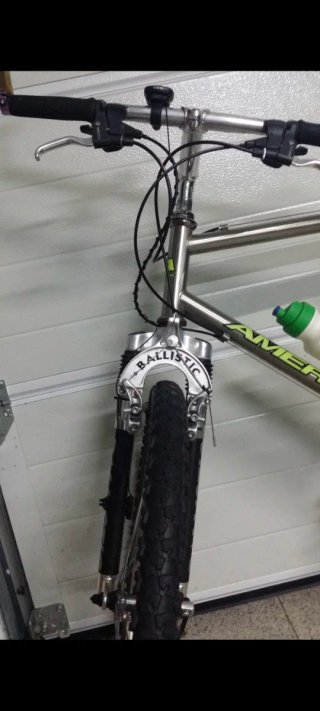 Mountain bike Amerbik