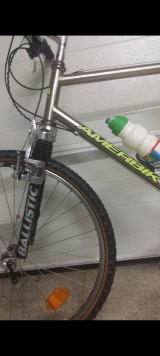 Mountain bike Amerbik
