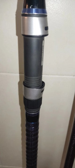Pareja Cañas Chikiara Kronos 4'20 Carbono