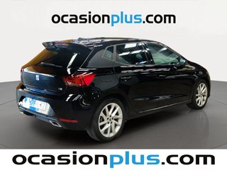 SEAT Ibiza 1.5 TSI FR DSG 110 kW (150 CV)