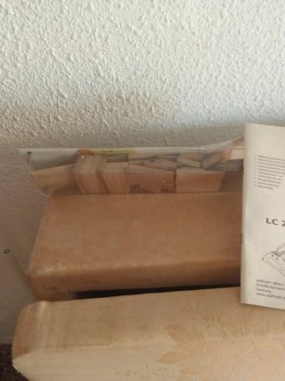 Guillotina suelos laminados wolfcraft