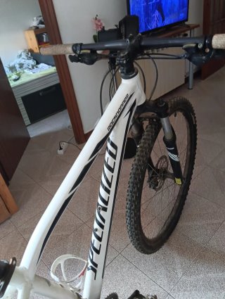 Bicicleta de Montaña Specialized