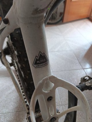 Bicicleta de Montaña Specialized