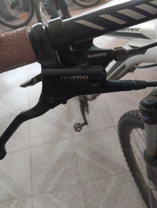 Bicicleta de Montaña Specialized