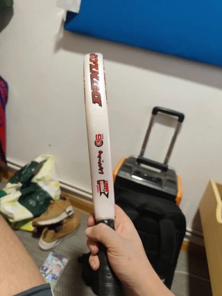 Pala de pádel Dunlop Lightning