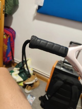 Pala de pádel Dunlop Lightning