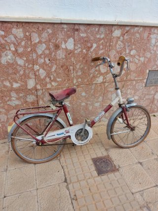 Bicicleta vintage
