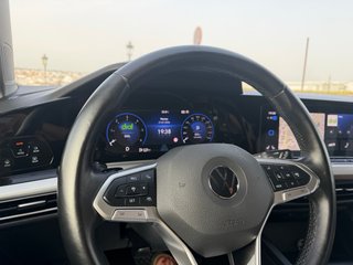 Volkswagen Golf 2020