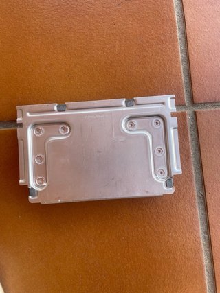 Centralita BMW 330cd DDE 7 793 540