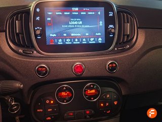 Abarth 500 595 Competizione 1.4 16v T-Jet 132kW E6D