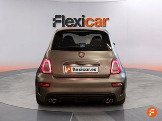 Abarth 500 595 Competizione 1.4 16v T-Jet 132kW E6D