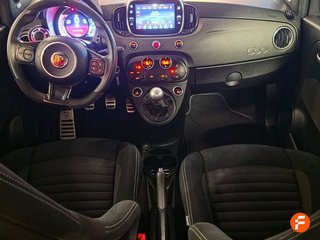 Abarth 500 595 Competizione 1.4 16v T-Jet 132kW E6D