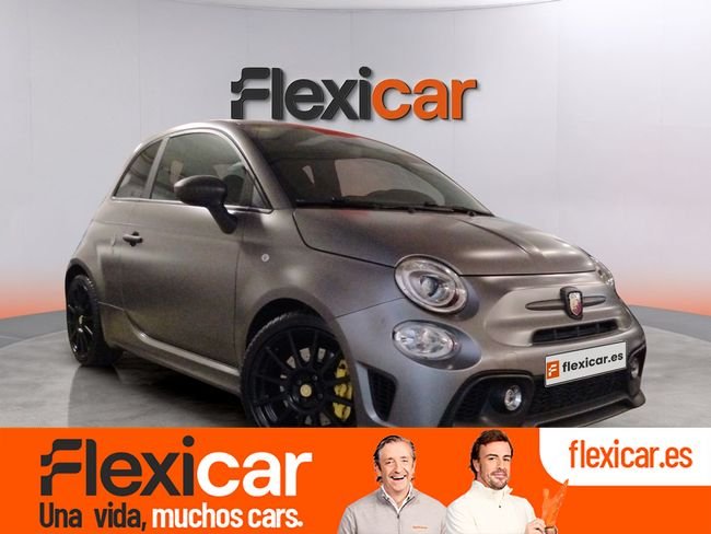 Abarth 500 595 Competizione 1.4 16v T-Jet 132kW E6D - foto 1