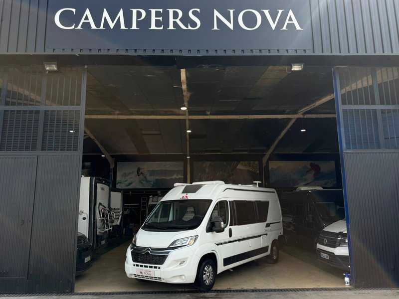 Citroën Jumper COMBI BlueHDi 6v 33 L2H2 2018