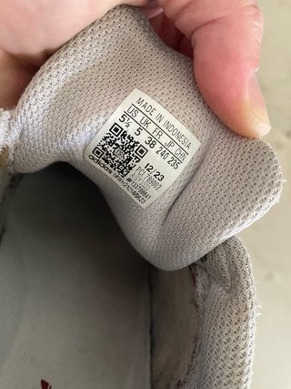 Deportivas Adidas Superstar T38 Niña