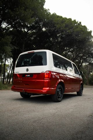 Volkswagen Multivan T6 4Motion