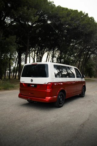 Volkswagen Multivan T6 4Motion
