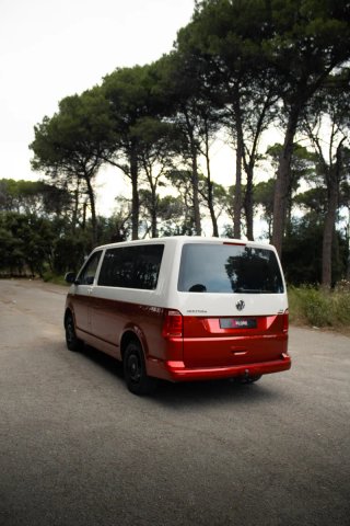 Volkswagen Multivan T6 4Motion