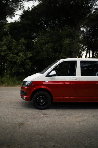 Volkswagen Multivan T6 4Motion