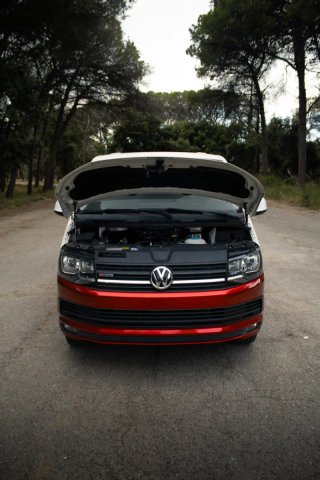 Volkswagen Multivan T6 4Motion