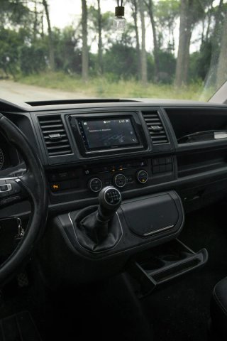 Volkswagen Multivan T6 4Motion