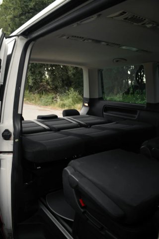Volkswagen Multivan T6 4Motion
