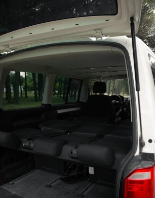 Volkswagen Multivan T6 4Motion