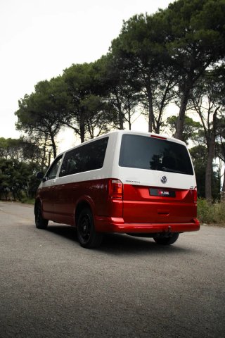 Volkswagen Multivan T6 4Motion
