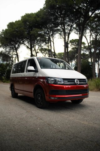 Volkswagen Multivan T6 4Motion