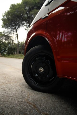 Volkswagen Multivan T6 4Motion