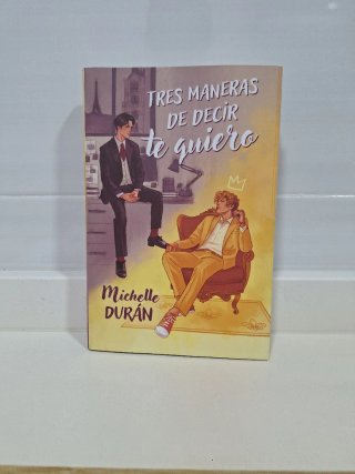 Tres maneras de decir te quiero