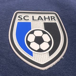 Sudadera Nike Retro SC Lahr Fútbol Azul
