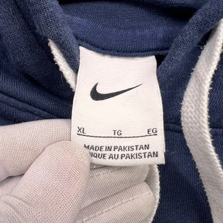Sudadera Nike Retro SC Lahr Fútbol Azul