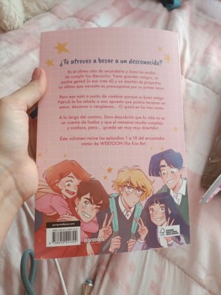 Apuesta de amor