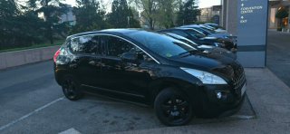 Peugeot 3008 2009