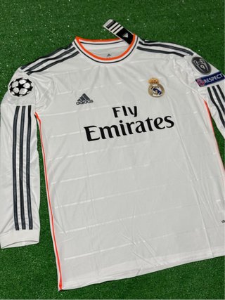 Real Madrid - Sergio Ramos 4 - 2014 - Talla L