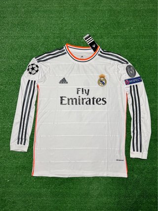 Real Madrid - Sergio Ramos 4 - 2014 - Talla L