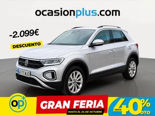 Volkswagen T-Roc Life 1.5 TSI 110 kW (150 CV) DSG