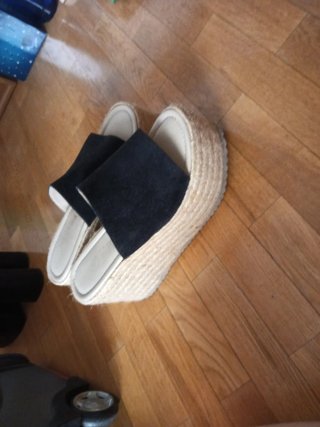 Sandalias de plataforma
