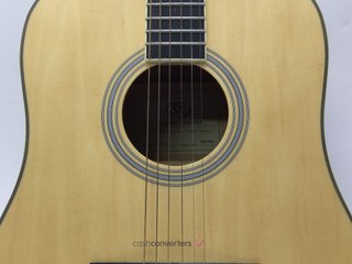guitarra acustica sx sd104
